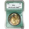 Image 1 : 1898 Morgan Dollar NTC MS65 SILVER