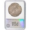 Image 2 : 1921 Peace Dollar PGA MS64+  MS64+
