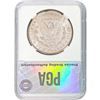 Image 2 : 1882-CC Morgan Dollar PGA MS66  MS66