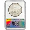 Image 2 : 1883-S Morgan Dollar PGA MS63  MS63