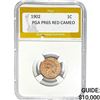 1902 Indian Head Cent PGA PR65 Red Cameo  PR65