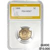 1888 Liberty Head Nickel PGA MS67  MS67
