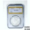 1897-O Morgan Dollar PGA MS61