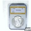 1934 Silver Dollar PGA MS66