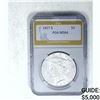 1927-S Peace Dollar PGA MS64