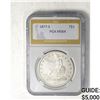 1877-S Trade Dollar PGA MS64
