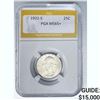 1932-S Washington Quarter PGA MS65+