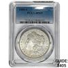 1880-S Morgan Dollar PCGS MS65 SILVER