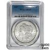 1887 Morgan Dollar PCGS MS65 SILVER