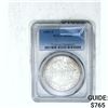 Image 1 : 1881-S Morgan Dollar PCGS MS66 SILVER
