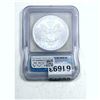 Image 2 : 2021-(P) Silver Eagle ICG MS70