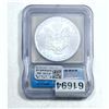 Image 2 : 2021-(P) Silver Eagle ICG MS70