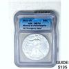 2021-(P) Silver Eagle ICG MS70