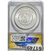 Image 2 : 1884-O Morgan Dollar ANACS MS62 SILVER