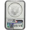 Image 2 : 2002 Silver Eagle NGC MS69