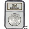 Image 1 : 1899-O Morgan Dollar NGC MS63 SILVER