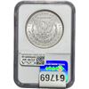 Image 2 : 1899-O Morgan Dollar NGC MS63 SILVER