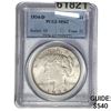 1934-D Peace Dollar PCGS MS62 SILVER