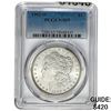 Image 1 : 1902-O Morgan Dollar PCGS MS65 SILVER