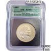 1893 Columbian Half Dollar ICG AU58