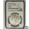 Image 1 : 1893 Morgan Silver Dollar NGC AU55 VAM-DDO STARS
