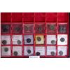 Image 2 : ANCIENT GREECE: LOT of 48 bronzes