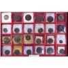 Image 1 : ROMAN EMPIRE: LOT of 27 early bronzes