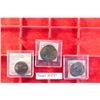 Image 2 : ROMAN EMPIRE: LOT of 27 early bronzes
