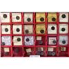 Image 2 : ROMAN EMPIRE: LOT of 75 small bronzes