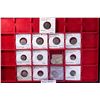 Image 1 : ROMAN EMPIRE: LOT of 13 silver coins