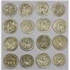 Image 2 : SASANIAN KINGDOM: Peroz, 457-484, LOT of 16 silver drachms