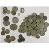 Image 1 : ANCIENT: LOT of 109 pieces