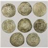 Image 1 : EASTERN SISTAN: LOT of 8 silver drachms