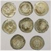 Image 2 : EASTERN SISTAN: LOT of 8 silver drachms