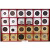 Image 1 : OTTOMAN EMPIRE: EGYPT: LOT of 31 coins