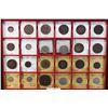Image 2 : OTTOMAN EMPIRE: EGYPT: LOT of 31 coins