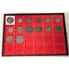 Image 2 : GREAT MONGOLS: LOT of 13 large AE dirhams