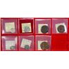 Image 2 : ILKHAN & GREAT MONGOLS: LOT of 11 silver & 4 copper coins