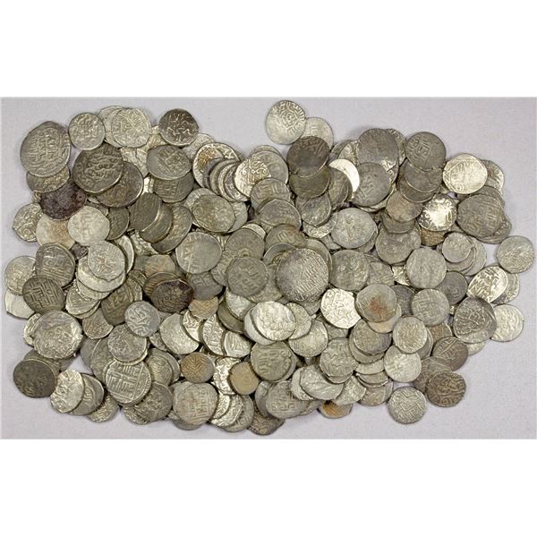 AQ QOYUNLU: LOT of 318 coins