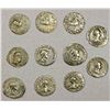 Image 1 : INDO-GREEK: LOT of 11 AR drachms