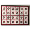 Image 2 : BUNDI: LOT of 54 coins