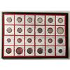 Image 1 : JAIPUR: LOT of 44 coins