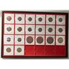 Image 2 : JAIPUR: LOT of 44 coins
