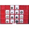 Image 2 : KUTCH: Khengarji II, 1875-1942, LOT of 14 coins