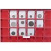 Image 2 : KUTCH: Pragmalji II, 1860-1875, LOT of 11 coins