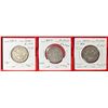 Image 2 : KUTCH: LOT of 27 silver coins