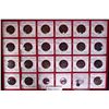 Image 2 : MYSORE: LOT of 55 coins