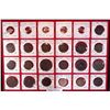 Image 1 : INDIAN STATES: LOT of 90 coins