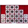 Image 2 : BENGAL PRESIDENCY: LOT of 19 AR rupees