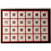 Image 1 : BRITISH INDIA: LOT of 67 AR 2 annas